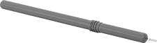 Image of Product. Front orientation. TIG Welding Rod Carriers.