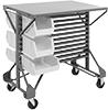Design-Your-Own Bench-Height Bin-Box Racks