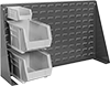 Design-Your-Own Tabletop Bin-Box Racks