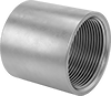 Low-Pressure Galvanized Iron and Steel Threaded Pipe Fittings