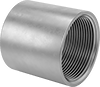 Low-Pressure Galvanized Iron and Steel Threaded Pipe Fittings