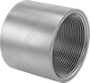 Low-Pressure Galvanized Iron and Steel Threaded Pipe Fittings