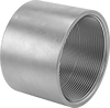 Low-Pressure Galvanized Iron and Steel Threaded Pipe Fittings
