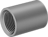 Low-Pressure Galvanized Iron and Steel Threaded Pipe Fittings