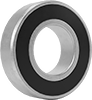 Permanently Lubricated Ball Bearings