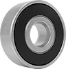 Permanently Lubricated Ball Bearings