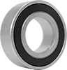 Permanently Lubricated Ball Bearings