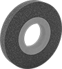Bench and Pedestal Grinding Wheels with Nylon Mesh for Cleaning and Polishing Metals