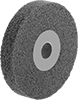 Bench and Pedestal Grinding Wheels with Nylon Mesh for Cleaning and Polishing Metals