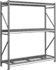 Extra Heavy Duty Wide and Deep Wire Shelving