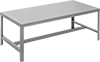 Low-Profile Steel Tables