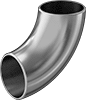 Low-Pressure Aluminum Butt-Weld Pipe Fittings
