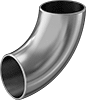 Low-Pressure Aluminum Butt-Weld Pipe Fittings