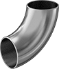 Low-Pressure Aluminum Butt-Weld Pipe Fittings