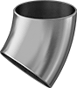 Low-Pressure Aluminum Butt-Weld Pipe Fittings