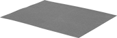 Image of Product. Front orientation. Sandpaper. Crocus Sanding Sheets.