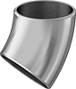 Low-Pressure Aluminum Butt-Weld Pipe Fittings