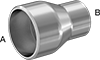 Low-Pressure Aluminum Butt-Weld Pipe Fittings
