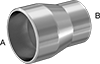 Low-Pressure Aluminum Butt-Weld Pipe Fittings