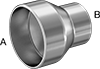 Low-Pressure Aluminum Butt-Weld Pipe Fittings
