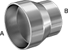 Low-Pressure Aluminum Butt-Weld Pipe Fittings