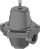Vibration-Damping Pressure-Regulating Valves for Water, Oil, Air, and Inert Gas