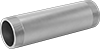 Thick-Wall Stainless Steel Threaded Pipe Nipples and Pipe