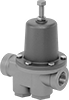 Heavy Duty Pressure-Regulating Valves for Water and Air