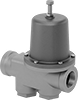 Heavy Duty Pressure-Regulating Valves for Water and Air