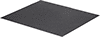 Clog- and Water-Resistant Sanding Sheets for Soft Metals, Plastic, and Rubber