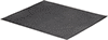Clog- and Water-Resistant Sanding Sheets for Soft Metals, Plastic, and Rubber