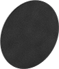 Adhesive-Back Sanding Discs for Soft Metals, Plastic, and Rubber