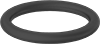 Oil-Resistant Mil. Spec. Buna-N O-Rings
