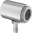 Image of Product. Front orientation. Thermometer Air Purges. Infrared Thermometer Transmitter Air Purges.