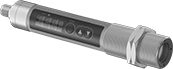 Image of Product. Front orientation. Noncontact Temperature Sensors. Infrared Thermometer Transmitters.