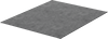 Water-Resistant Sanding Sheets for Soft Metals, Plastic, and Rubber