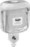 Image of Product. Front orientation. Hand Soap. Gojo Antibacterial Hand Soap Cartridges, Style C.