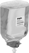 Image of Product. Front orientation. Hand Soap. Gojo Food and Beverage Sanitizing Hand Soap Cartridges, Style B.