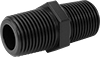 UV-Resistant Polypropylene Pipe Fittings for Chemicals