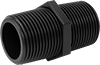 UV-Resistant Polypropylene Pipe Fittings for Chemicals