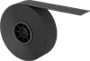 Aggressive-Removal Sanding Rolls