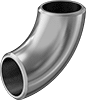 High-Pressure Aluminum Butt-Weld Pipe Fittings