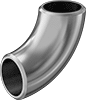 High-Pressure Aluminum Butt-Weld Pipe Fittings