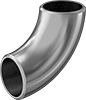 High-Pressure Aluminum Butt-Weld Pipe Fittings