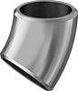 High-Pressure Aluminum Butt-Weld Pipe Fittings