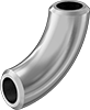 High-Pressure Aluminum Butt-Weld Pipe Fittings
