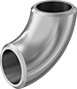 High-Pressure Aluminum Butt-Weld Pipe Fittings