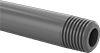 Thick-Wall Plastic Pipe Nipples and Pipe for Water