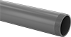 Thick-Wall Plastic Pipe Nipples and Pipe for Water