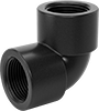 UV-Resistant Polypropylene Pipe Fittings for Chemicals